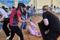 warsztaty samoobrony dla szkol