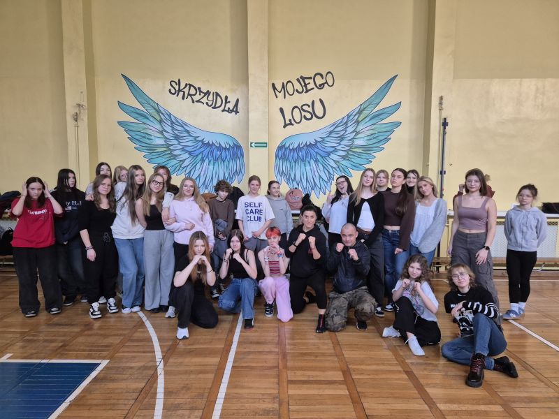 samoobrona dla mlodziezy warszawa