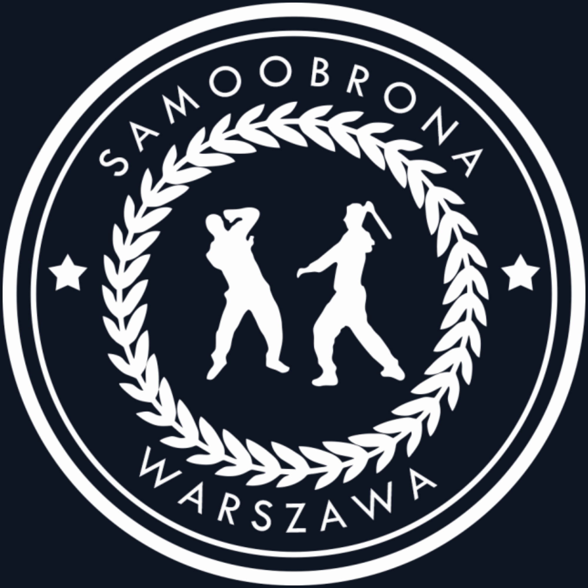Samoobrona Warszawa HUB logo