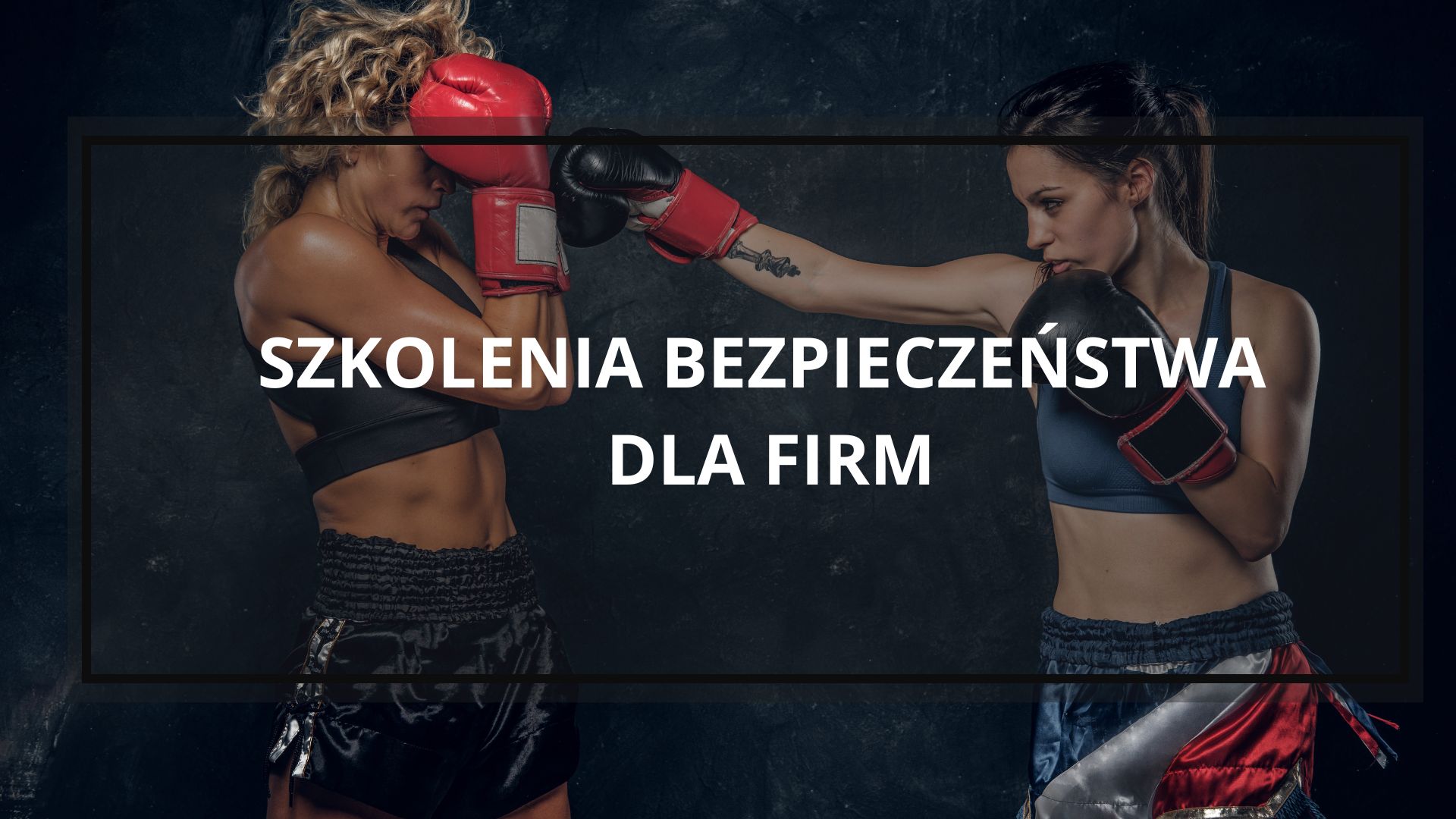 Dzień Kobiet w firmie Warszawa - warsztaty bezpieczeństwa i pewności siebie